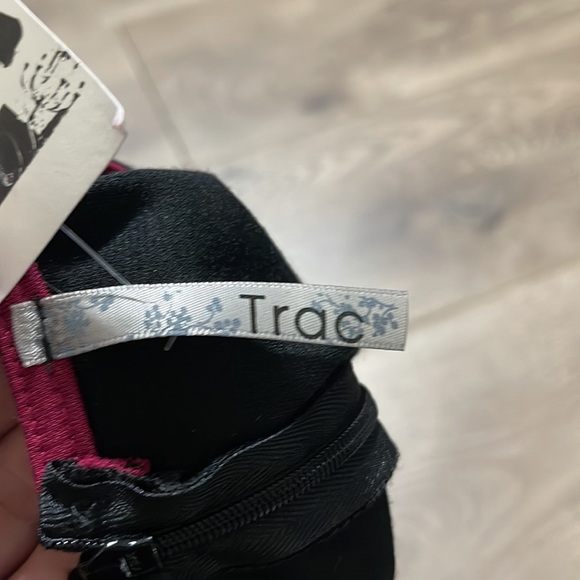 Patty's Closet Women's color blocked knit dress, size M - Picture 7 of 7